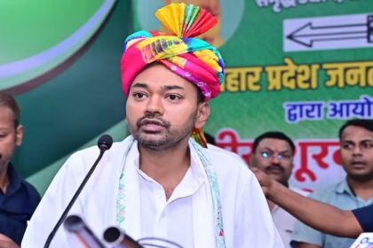 New political entry in Bihar with 'Sadbhav Yatra', Nishant Kumar will take charge of public relations.