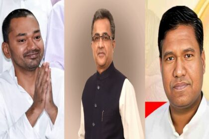 Bihar cabinet expansion: From Nishant Kumar to Nitish Mishra, sons of three former chief ministers get a chance