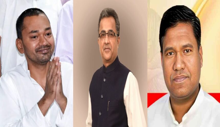 Bihar cabinet expansion: From Nishant Kumar to Nitish Mishra, sons of three former chief ministers get a chance