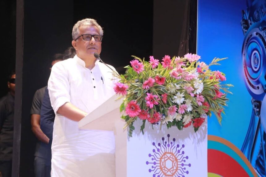 Bihar poised to become a new hub for AI and digital innovation, Nitish Mishra urges NRIs to invest