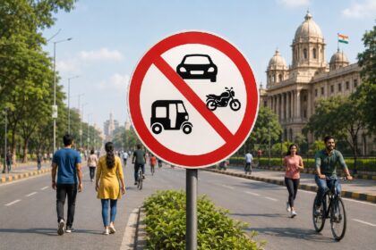Every Friday will be "No Vehicle Day" in Bihar, the order comes into effect immediately.