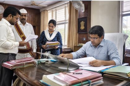 Strict action against Panchayat secretaries, orders to recover fines from salaries; 33 employees fined