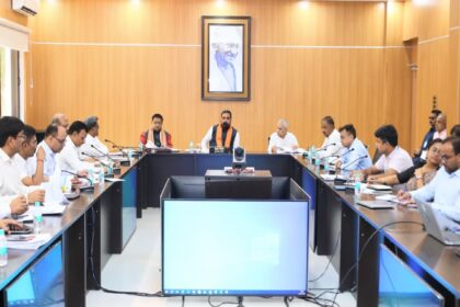 Connect all district headquarters of Bihar with four lanes, Chief Minister gave instructions