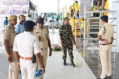 Patna airport in a tizzy as 6 live cartridges found in passenger's handbag