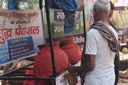 Patna faces intense heatwave: District administration on alert, 400 drinking water stalls and 15 shelters set up
