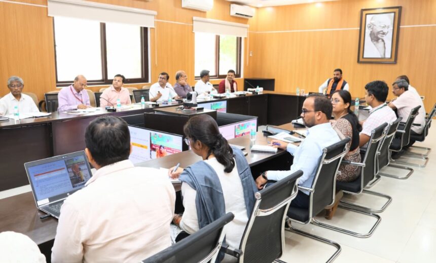 The government's emphasis on providing pure drinking water to every household, the Chief Minister extended the time limit for water supply.