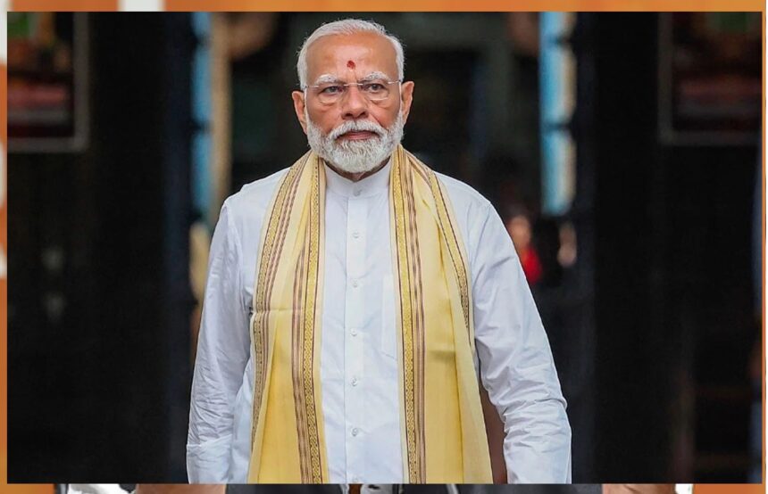 Major lapse in PM Modi's security; gelatin sticks found on convoy route; security agencies on alert