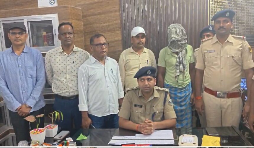 RPF jawan Dharmendra Kumar's murder case solved; main accused arrested
