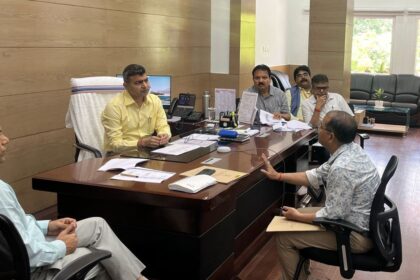 Instructions to expedite wheat and lentil procurement in Bihar, Secretary held a review meeting