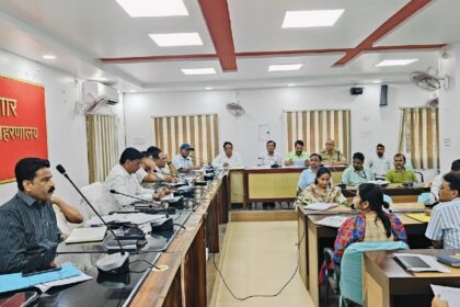 Cooperation camps will be held in 36 panchayats on June 2nd; the DM has instructed officials regarding the preparations.