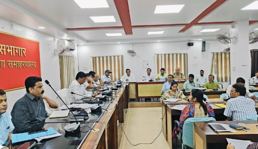 Cooperation camps will be held in 36 panchayats on June 2nd; the DM has instructed officials regarding the preparations.