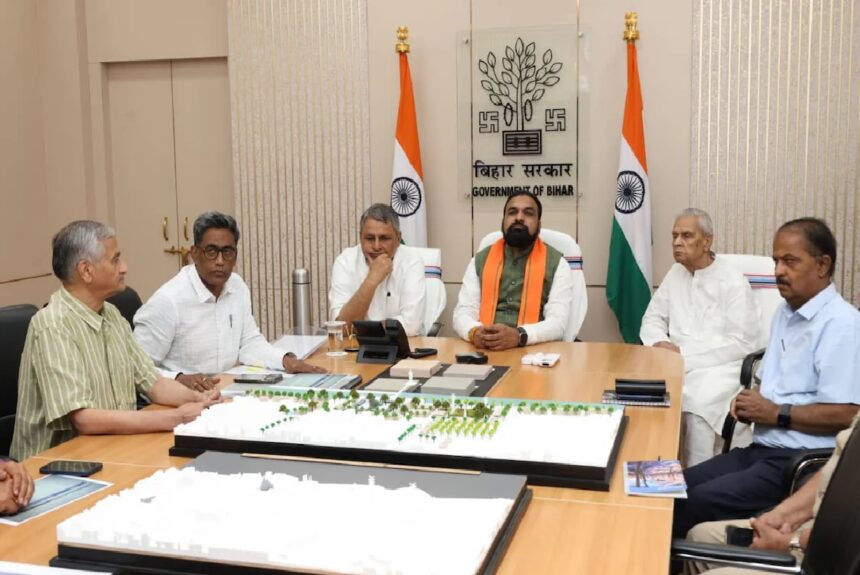 Bihar cabinet meeting approves 19 agendas, including gifts for employees, industry, and education sectors.