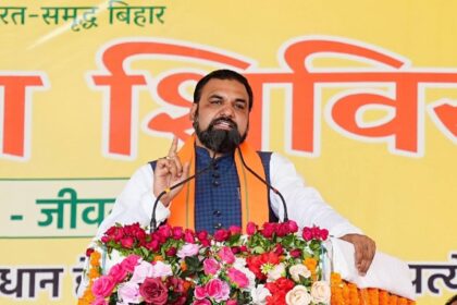 Chief Minister Samrat Chaudhary's big announcement: Landowners will not face any problem, they will get four times the compensation