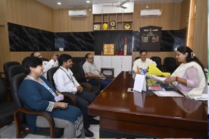 Sports will get a new dimension in Bihar, Minister Shreyasi Singh gave many important instructions to the officials.