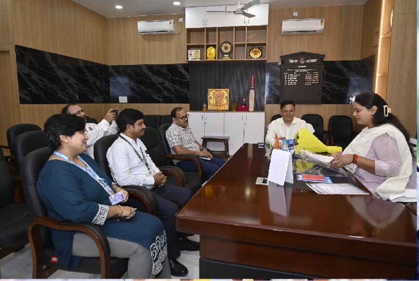Sports will get a new dimension in Bihar, Minister Shreyasi Singh gave many important instructions to the officials.