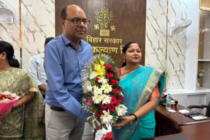 Our top priority is to extend the benefits of welfare schemes to the last in the society: Dr. Shweta Gupta