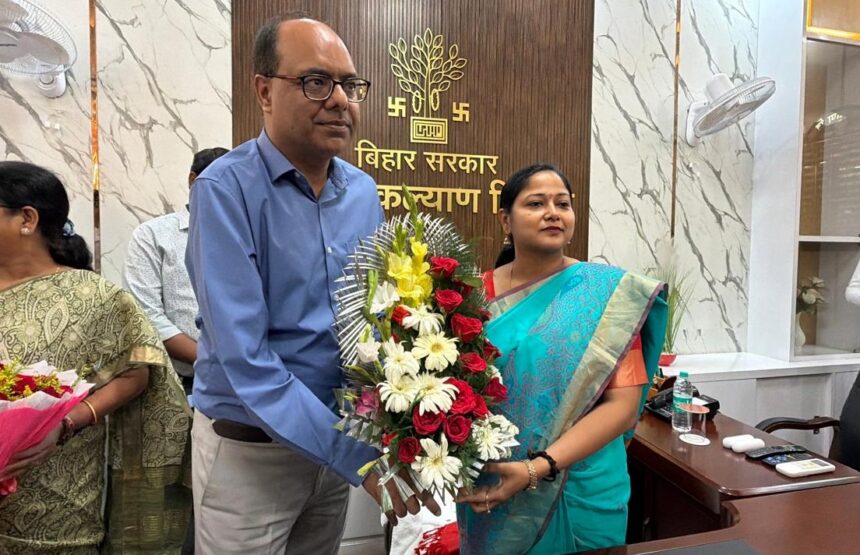 Our top priority is to extend the benefits of welfare schemes to the last in the society: Dr. Shweta Gupta