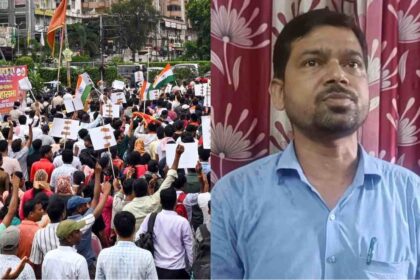 TRE-4 movement: Student leader Dilip Kumar gets bail, 1 lakh teachers to be reinstated in Bihar