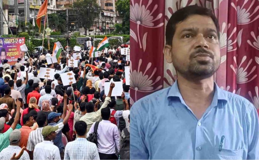 TRE-4 movement: Student leader Dilip Kumar gets bail, 1 lakh teachers to be reinstated in Bihar