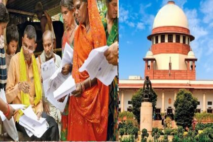 The Supreme Court approved the Bihar SIR, saying that the ECI's SIR process is valid and there is no flaw in it.