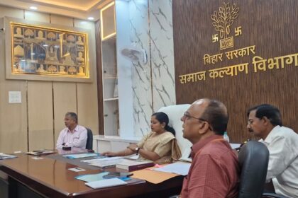 ICDS Scheme Review: Preparations underway to shift Anganwadi centres to government buildings, toll-free number to be issued