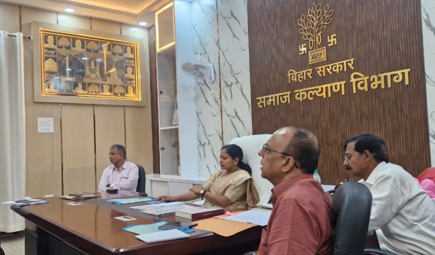 ICDS Scheme Review: Preparations underway to shift Anganwadi centres to government buildings, toll-free number to be issued