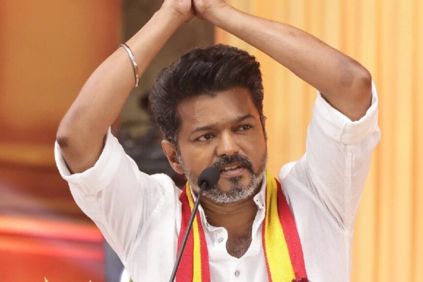 Thalapathy Vijay will be the CM of Tamil Nadu, TVK has the support of the Left parties and VCK