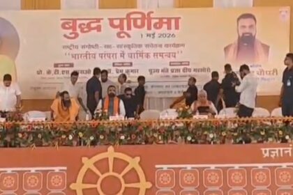 CM Samrat on Gaya tour
