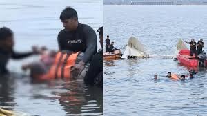 Bargi Dam accident