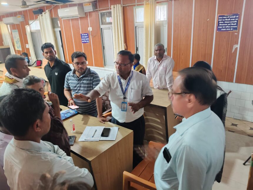 Disabled people again face disappointment in Aurangabad