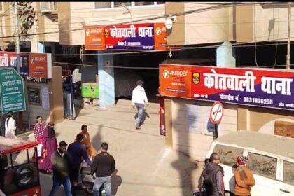 Constable driver attacked in Gayaji