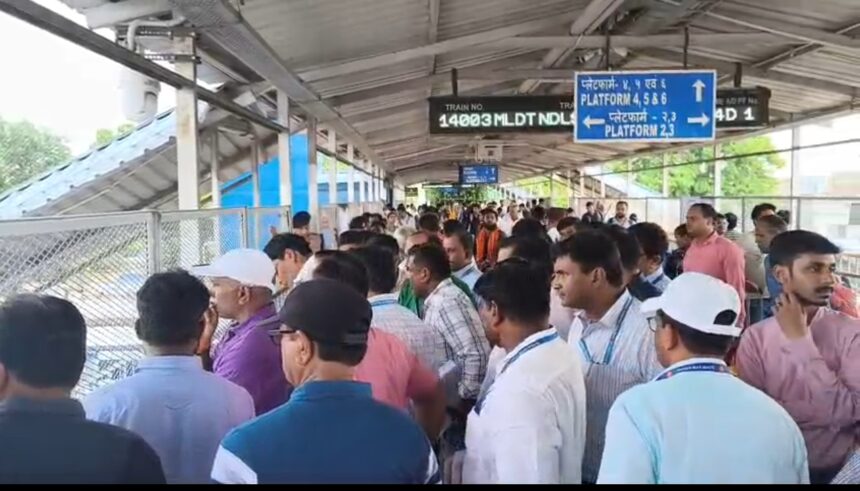 Bhagalpur Junction will become more modern