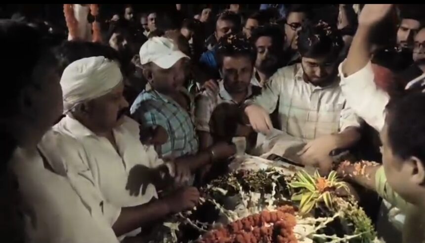 Bhagalpur mourns the death of Praveen Kushwaha