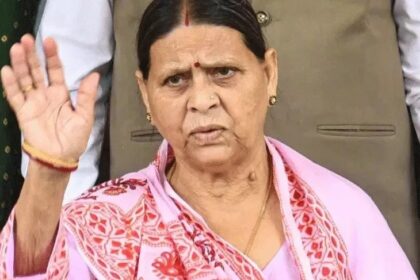 Government strict on vacating Rabri residence