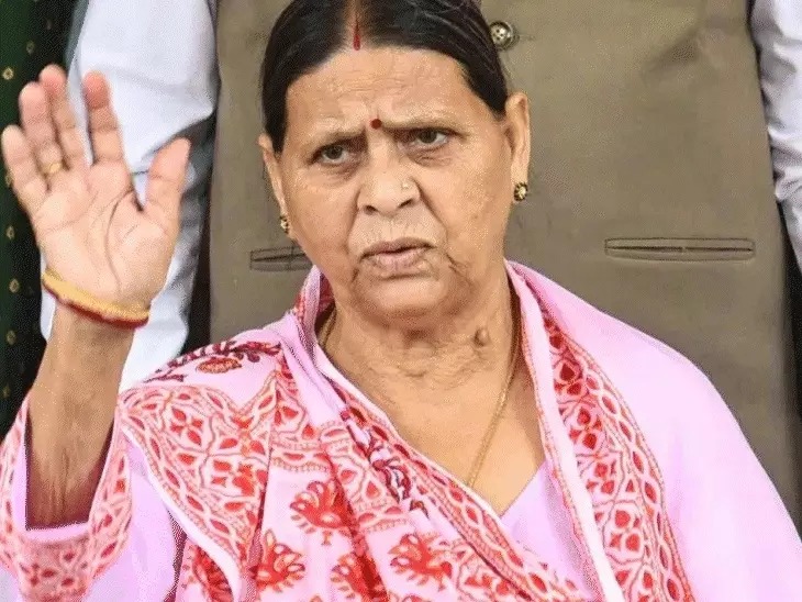 Government strict on vacating Rabri residence