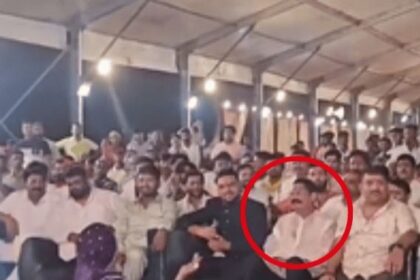 Viral video of Anant Singh