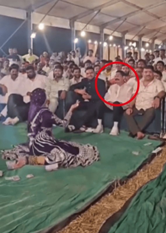Viral video of Anant Singh