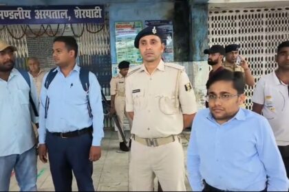गया में आकाशीय बिजली का कहर