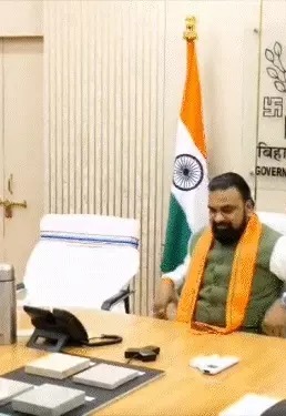 कैबिनेट बैठक