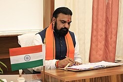सम्राट सरकार की अहम बैठक