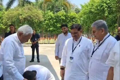 निशांत कुमार की ताजपोशी पर सबकी नजर