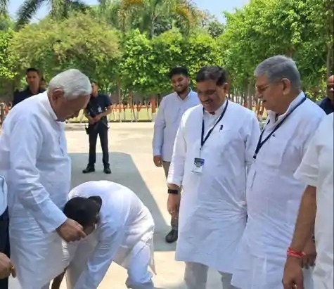निशांत कुमार की ताजपोशी पर सबकी नजर