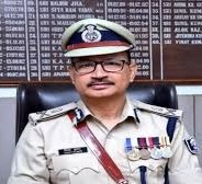 बिहार के DGP विनय कुमार