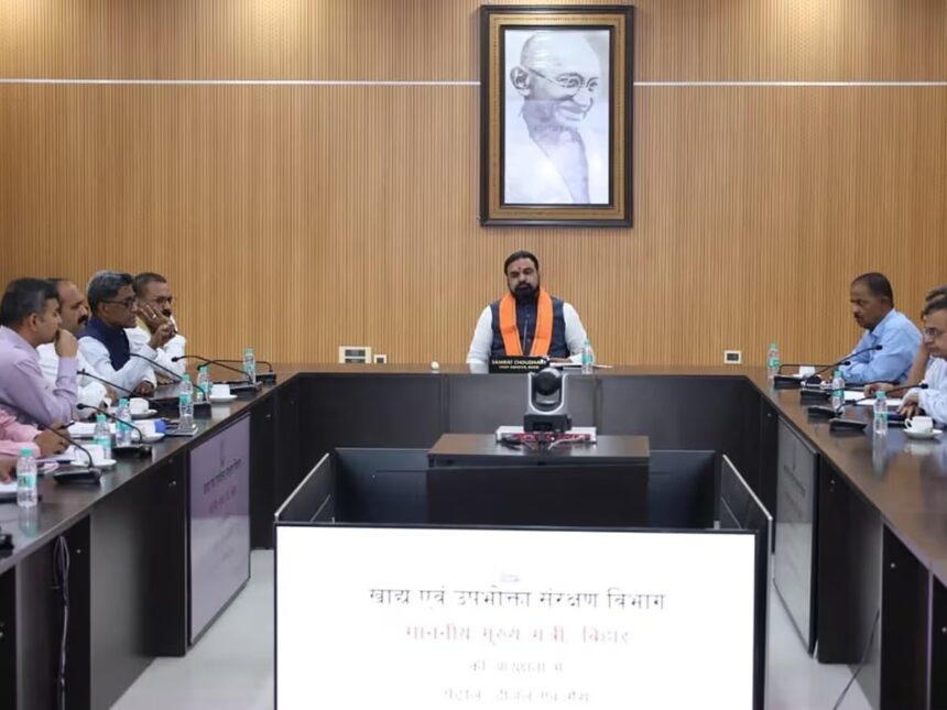CM Samrat Choudhary appeals to the public