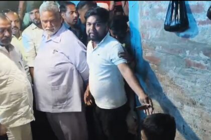 Pappu Yadav visits Navgachhia