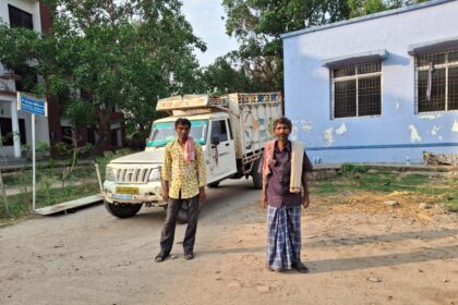 Sensation in Rohtas: Dead body thrown in the courtyard of the house