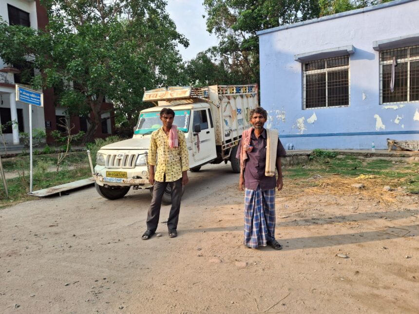 Sensation in Rohtas: Dead body thrown in the courtyard of the house