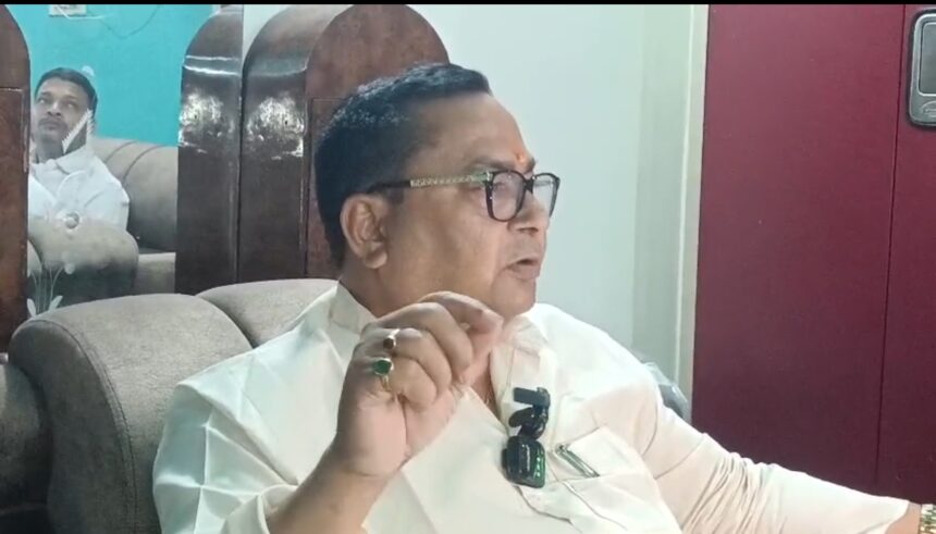 Criminals have no caste: Bhagwan Singh Kushwaha