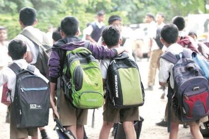 Government tightens restrictions on school bag weight