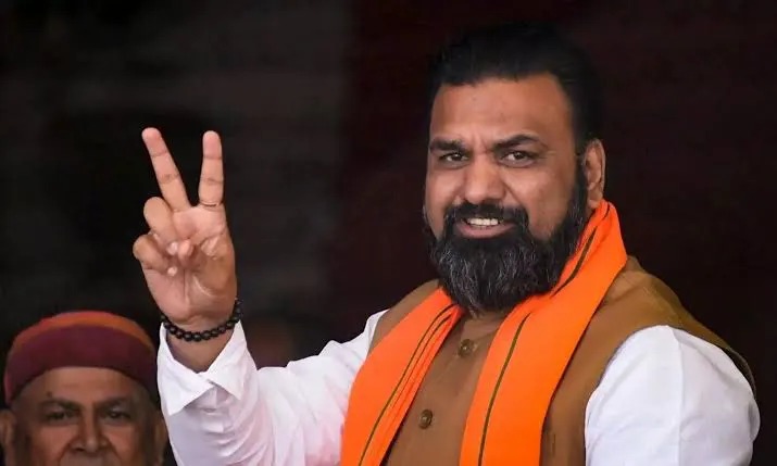 CM Samrat Chaudhary